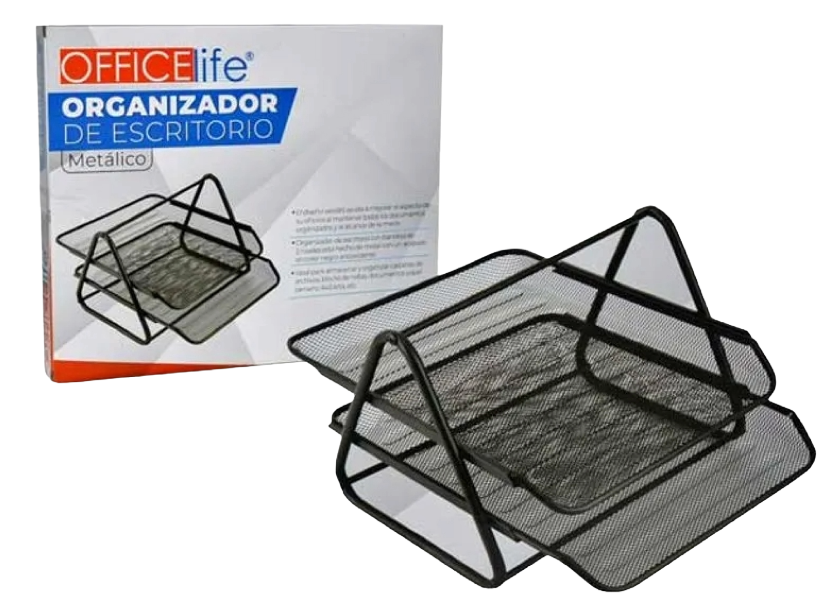 ORGANIZADOR DE ESCRITORIO OFFICE (organizador de oficina, escritorio, accesorios oficina, organización, escritorio limpio)
