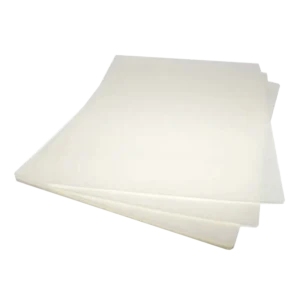 PASTA PARA ENCUADERNAR EXTRA OFICIO TRANSPARENTE (pasta encuadernar, extra oficio, pasta transparente, carpeta plástica)