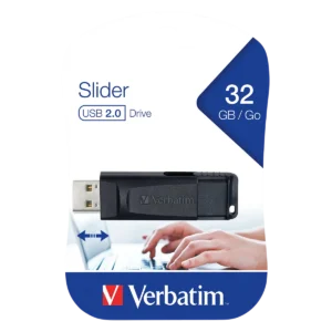 PENDRIVE VERBATIM DE 32GB