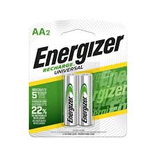 PILA RECARGABLE ENERGYZER AA