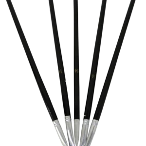 Pincel Plano Natural 14
