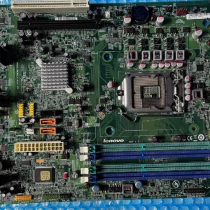 Placa Madre Lenovo ThinkCentre IS7XM LGA 1155 DDR3 ATX (placa base Lenovo, IS7XM, LGA1155, DDR3, ATX, 03T8227, ThinkCentre M82)