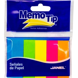 Post It Banderita 1x1.7 3M 680 Varios Colores