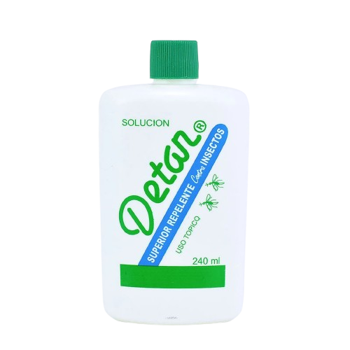 REPELENTE PARA MOSQUITOS DETAN 240ML