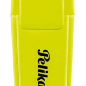 RESALTADOR PELIKAN NEON VARIOS COLORES x 10 uniades