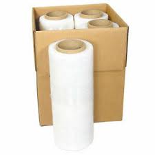 ROLLO STRECH FILM MEDIANO 36 CM 15 PULGADAS