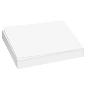 Resmas de Papel A6 75 Gr (Paquete de 5) (2500 unidades) Marca Coversa