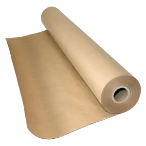 Rollo Kraft Alemán 90 cm x 50 m (100 g, reciclado, multiuso)2