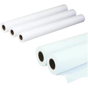 Rollos de Papel Bond 75Gr (60cm x 50m) (Plotter y Usos Múltiples)