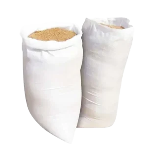 SACOS VACIOS DE POLIPROPILENO PARA 50KG REFORZADO (50X80) x1000 unidades