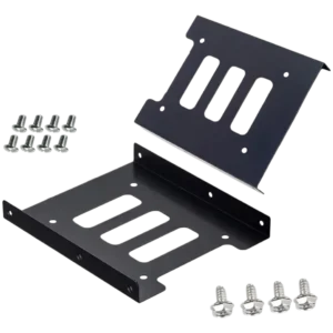 SOPORTE ADAPTADOR DE METAL DE 2.5 A 3.5" HDD/SSD"