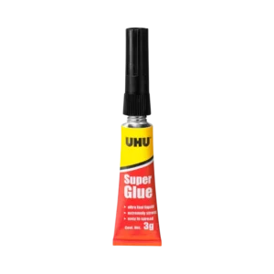 SUPER GLUE UHU ULTRA FAST 3GR