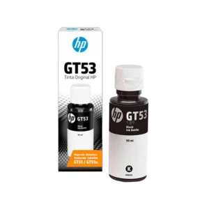 TINTA HP DESKJET GT 5820 GT53 BLACK