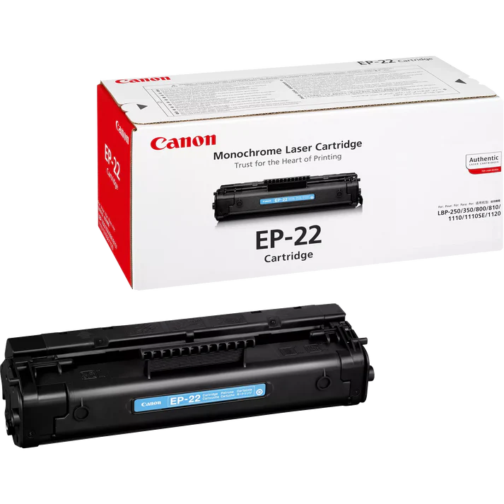 TONER CANON EP22
