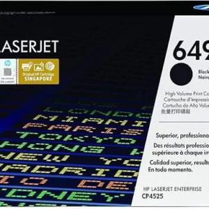 TONER HP CE260X NEGRO