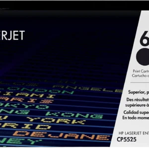 TONER HP CE270A NEGRO