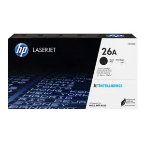 TONER HP CF226A NEGRO