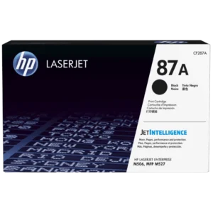 TONER HP CF287A BLACK