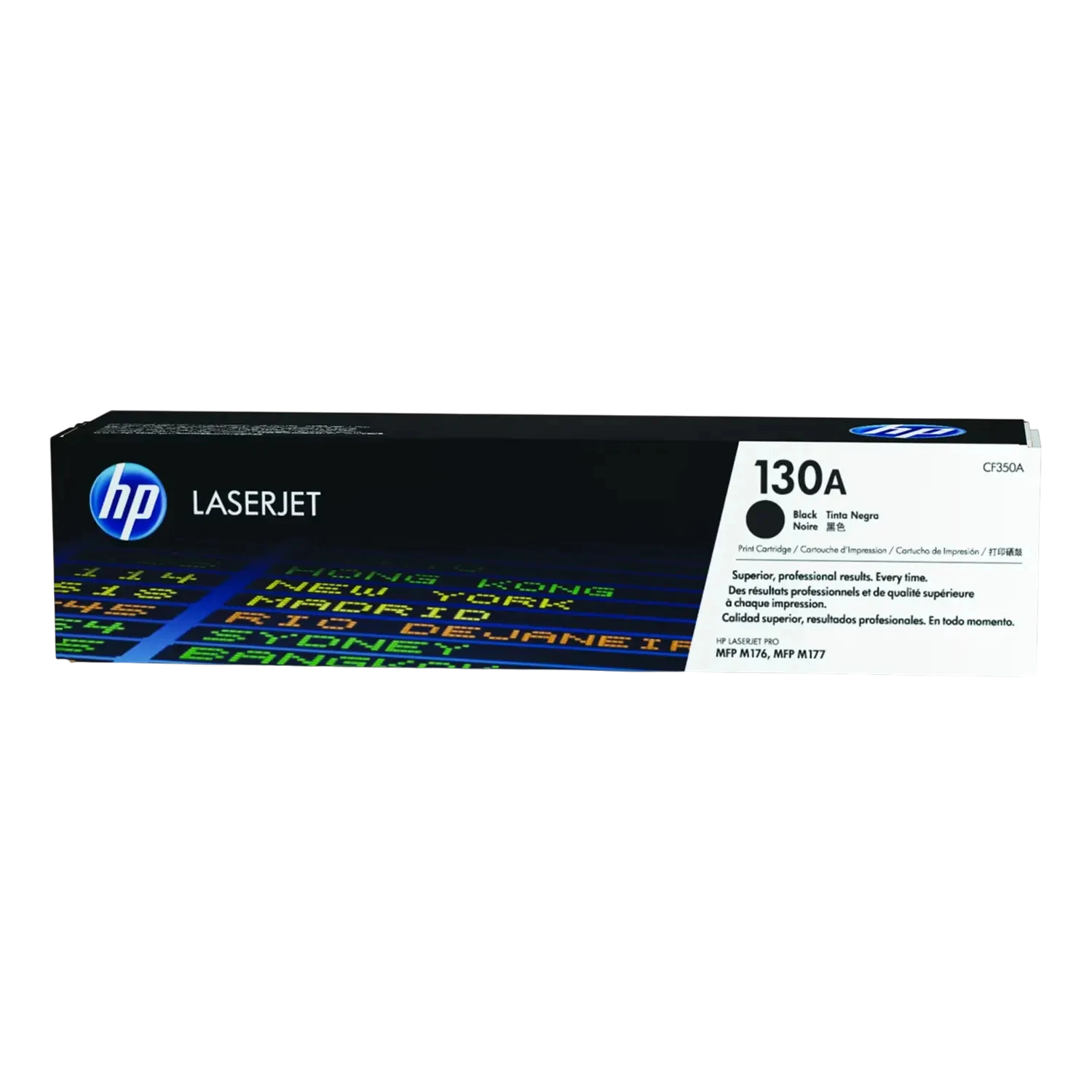TONER HP CF350A NEGRO