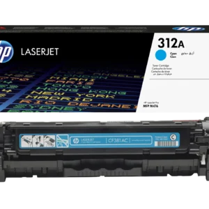 TONER HP CF381A CYAN
