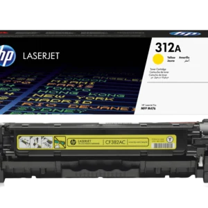 TONER HP CF382A YELLOW