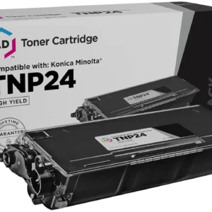 TONER KONICA MINOLTA BIZHUB 20 TNP 24