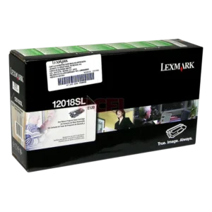 TONER LASER LEXMARK 12018SL