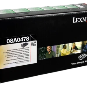 TONER LEXMARK 08A0478