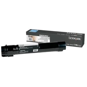 TONER LEXMARK X950X2KG
