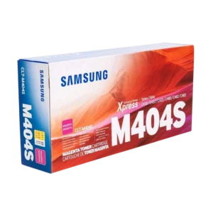 TONER SAMSUNG M404S MAGENTA LASERJET SLC43X/C48X 1000 PAG SU238A