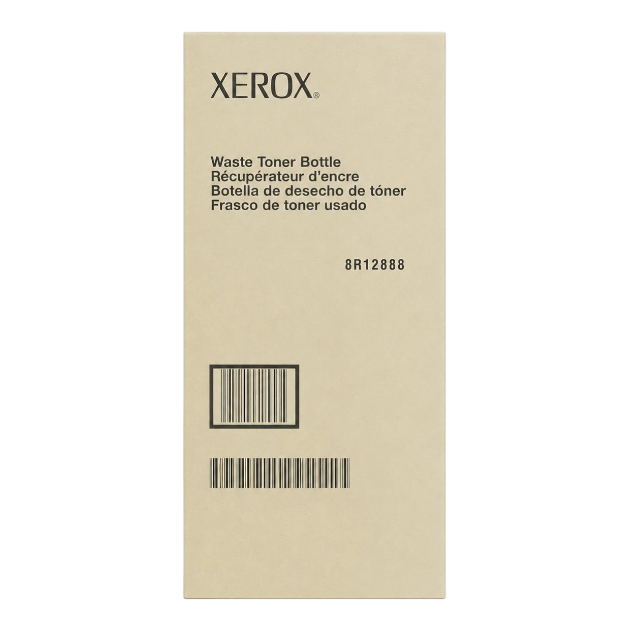 TONER XEROX 108R12896