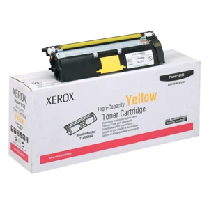 TONER XEROX 113R00694 YELLOW