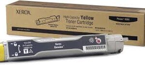 TONER XEROX 6350 YELLOW