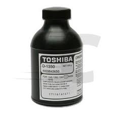 TOSHIBA D1350 DEVELOPER