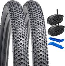 TUBO PARA LLANTA 26X2.125 AV FORTUNE (tubo llanta bicicleta, 26x2.125, válvula AV, repuesto Fortune, cámara aire)