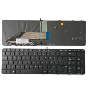 Teclado HP ProBook 450 G8 (teclado HP, repuesto laptop, HP ProBook 450 G8, teclado portátil, accesorio original)