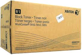 TONER XEROX 5845 COD 006R01551 NEGRO unidad de toner - TONER XEROX 5845 COD 006R01551 NEGRO Unidad De Toner