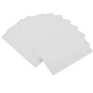 Tarjeta MIFARE NFC MIFARE RFID Clásico 1K chip 13.56MHz PVC