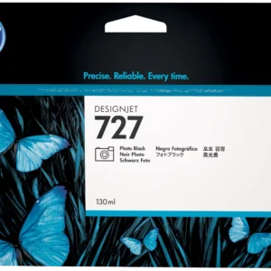 CARTUCHO HP 727 NEGRO MATTE B3P22A