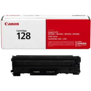 TONER CANON MF 4570 CODIGO 128 NEGRO