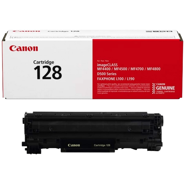 TONER CANON MF 4570 CODIGO 128 NEGRO