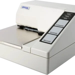 Impresora Epson TM U295 272LG para resguardos autorizaciones y documentos tipo slip