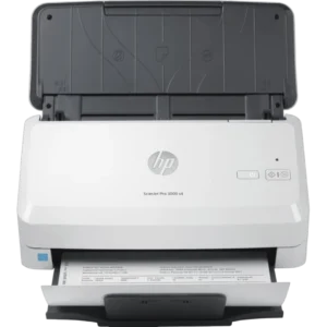 Escáner HP ScanJet Pro 3000 s4 con alimentador automático de 50 hojas