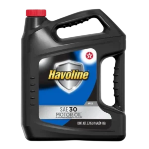 Aceite Havoline SAE 30 1 galón